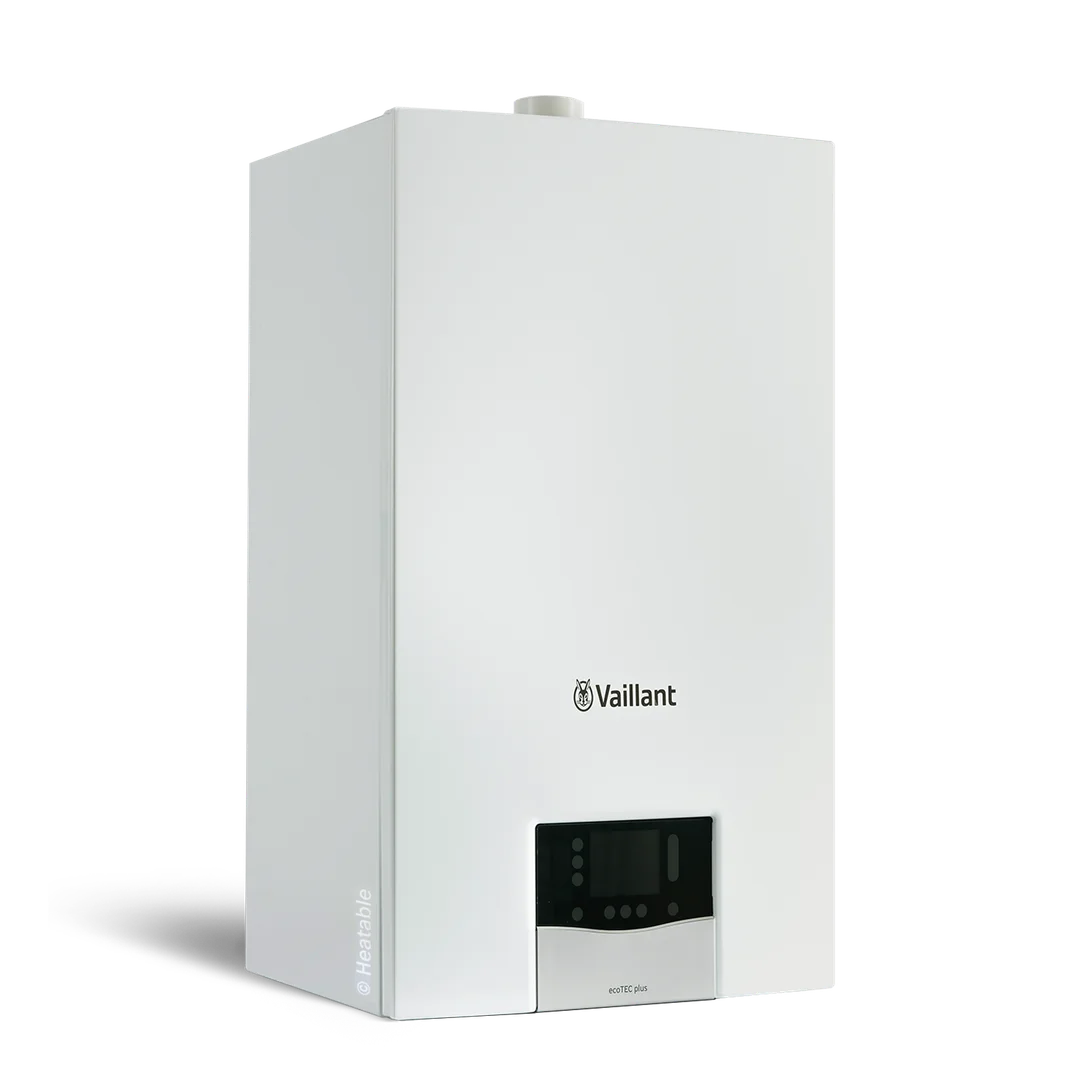 Vaillant ecoTEC Plus boiler